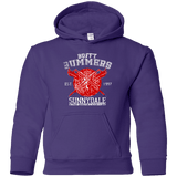 Sweatshirts Purple / YS 1 in Every Generation Youth Hoodie