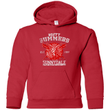 Sweatshirts Red / YS 1 in Every Generation Youth Hoodie
