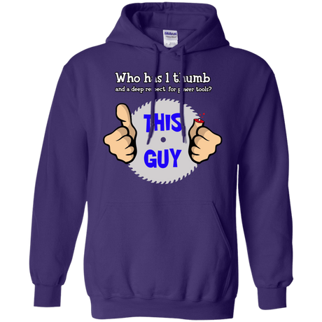 Sweatshirts Purple / Small 1-thumb Pullover Hoodie
