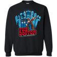 Sweatshirts Black / Small 10 vs universe Crewneck Sweatshirt
