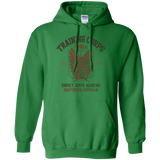 Sweatshirts Irish Green / Small 104th Training Corps Pullover Hoodie