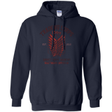 Sweatshirts Navy / Small 104th Training Corps Pullover Hoodie