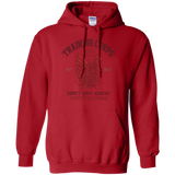 Sweatshirts Red / Small 104th Training Corps Pullover Hoodie