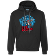 Sweatshirts Black / Small 11 vs universe Premium Fleece Hoodie