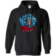 Sweatshirts Black / Small 11 vs universe Pullover Hoodie