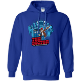 Sweatshirts Royal / Small 11 vs universe Pullover Hoodie