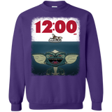 12:00 AM Crewneck Sweatshirt