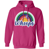 Sweatshirts Heliconia / S 13th Doctor Retro Whoops Pullover Hoodie