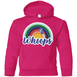 Sweatshirts Heliconia / YS 13th Doctor Retro Whoops Youth Hoodie