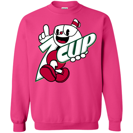 1cup Crewneck Sweatshirt