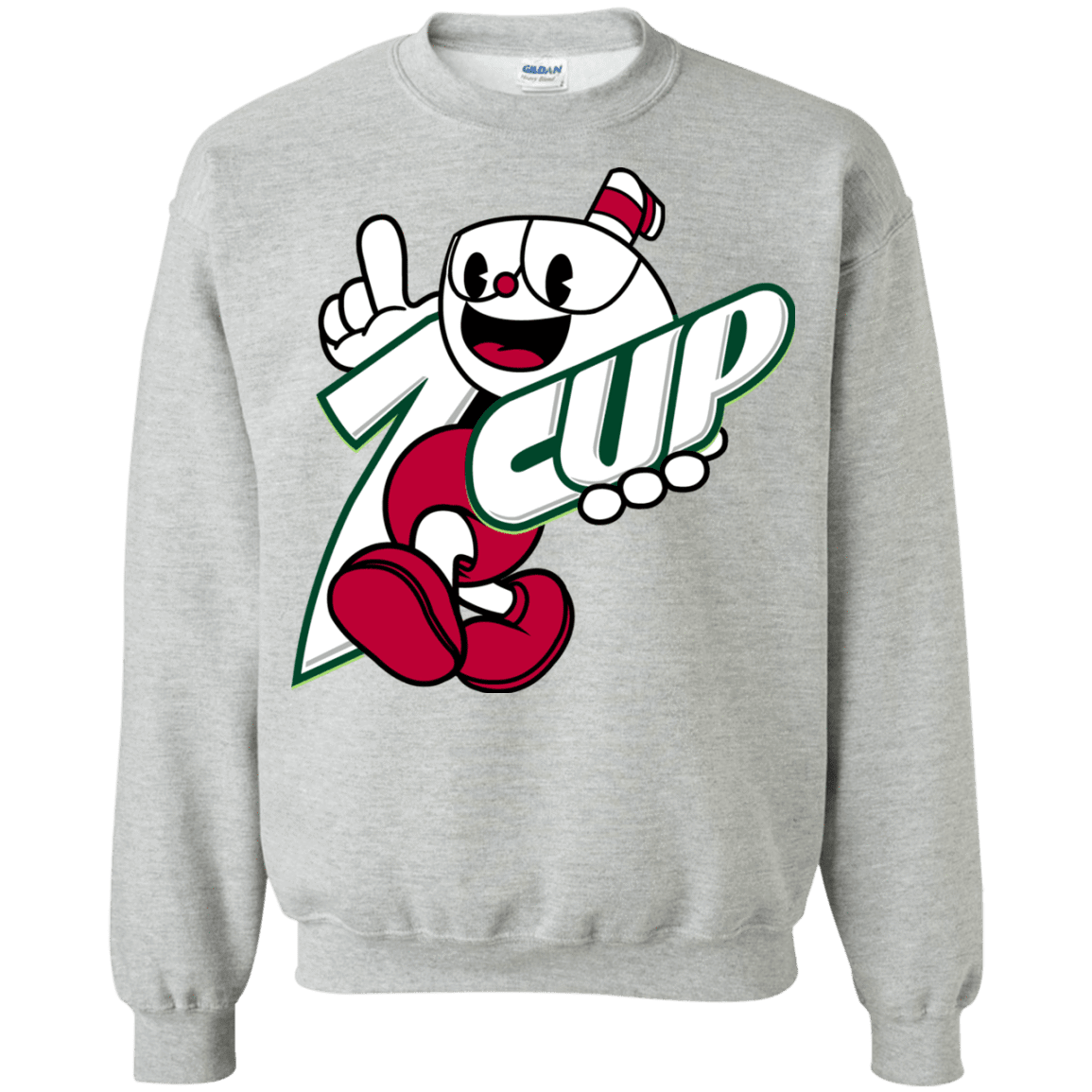 1cup Crewneck Sweatshirt