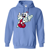 Sweatshirts Carolina Blue / S 1cup Pullover Hoodie