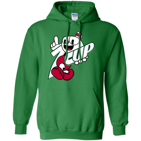 Sweatshirts Irish Green / S 1cup Pullover Hoodie