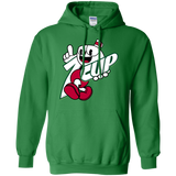 Sweatshirts Irish Green / S 1cup Pullover Hoodie