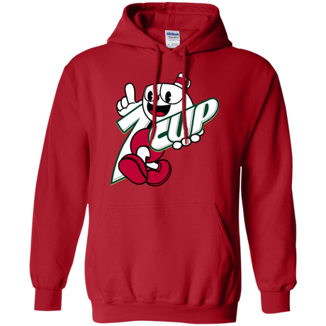 Sweatshirts Red / S 1cup Pullover Hoodie