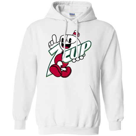 Sweatshirts White / S 1cup Pullover Hoodie