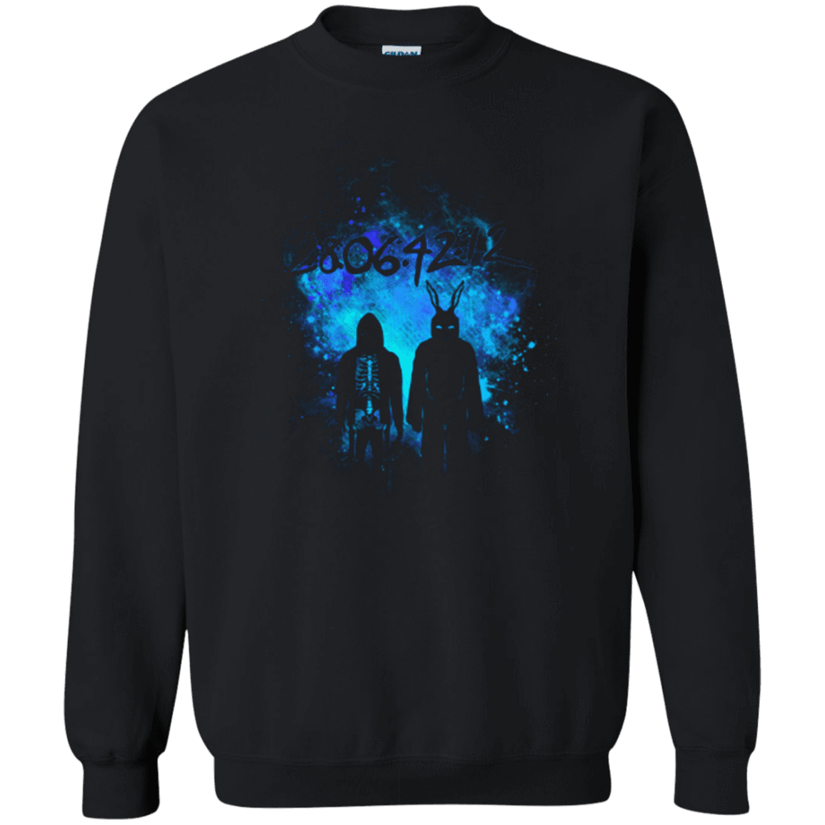Sweatshirts Black / Small 28064212 Art Crewneck Sweatshirt