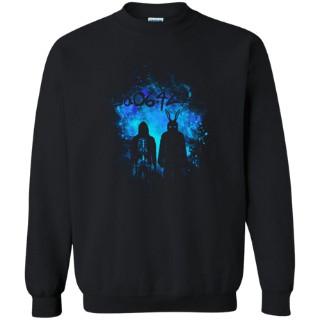 Sweatshirts Black / Small 28064212 Art Crewneck Sweatshirt