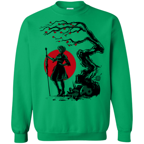 Sweatshirts Irish Green / S 2B Under the Sun Crewneck Sweatshirt