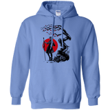 Sweatshirts Carolina Blue / S 2B Under the Sun Pullover Hoodie