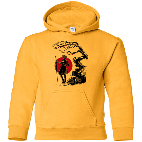Sweatshirts Gold / YS 2B Under the Sun Youth Hoodie
