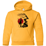 Sweatshirts Gold / YS 2B Under the Sun Youth Hoodie