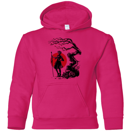 Sweatshirts Heliconia / YS 2B Under the Sun Youth Hoodie