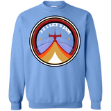 Sweatshirts Carolina Blue / S 3 2 1 Lets Jam Crewneck Sweatshirt