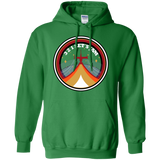 Sweatshirts Irish Green / S 3 2 1 Lets Jam Pullover Hoodie