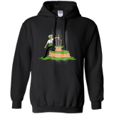 Sweatshirts Black / Small 3 Swords in the Stone Pullover Hoodie