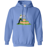 Sweatshirts Carolina Blue / Small 3 Swords in the Stone Pullover Hoodie