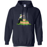 Sweatshirts Navy / Small 3 Swords in the Stone Pullover Hoodie