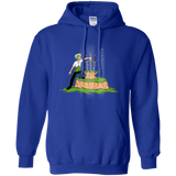 Sweatshirts Royal / Small 3 Swords in the Stone Pullover Hoodie