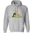 Sweatshirts Sport Grey / Small 3 Swords in the Stone Pullover Hoodie