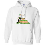 Sweatshirts White / Small 3 Swords in the Stone Pullover Hoodie