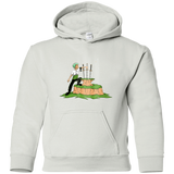 Sweatshirts White / YS 3 Swords in the Stone Youth Hoodie