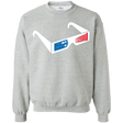 Sweatshirts Sport Grey / Small 3DW Crewneck Sweatshirt