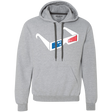 Sweatshirts Sport Grey / Small 3DW Premium Fleece Hoodie