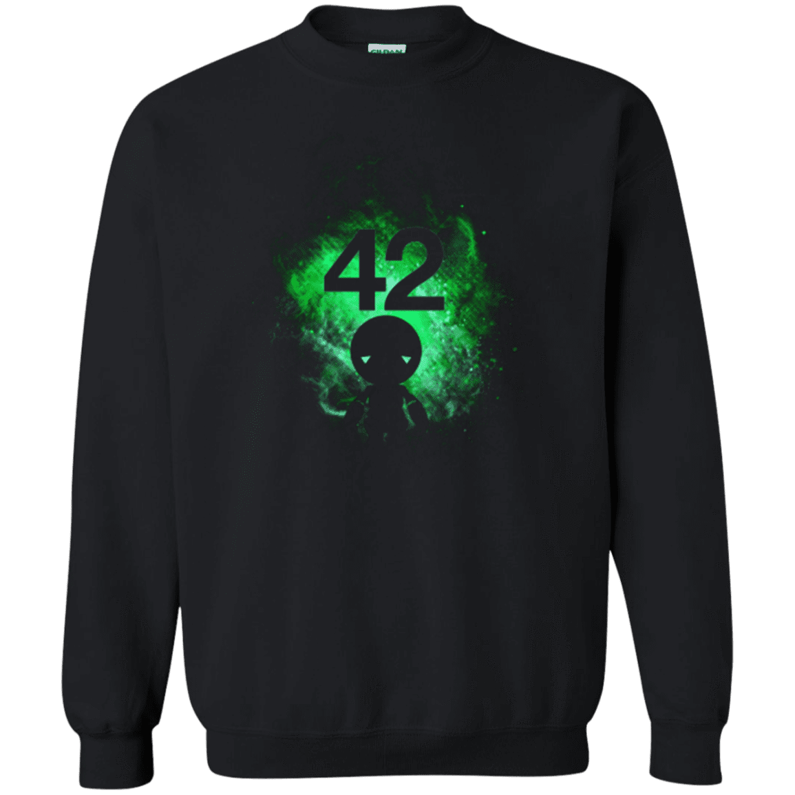 Sweatshirts Black / Small 42 ART Crewneck Sweatshirt