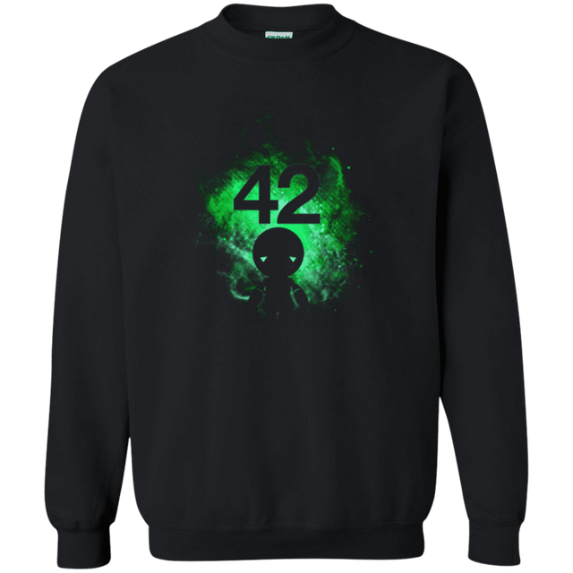 Sweatshirts Black / Small 42 ART Crewneck Sweatshirt