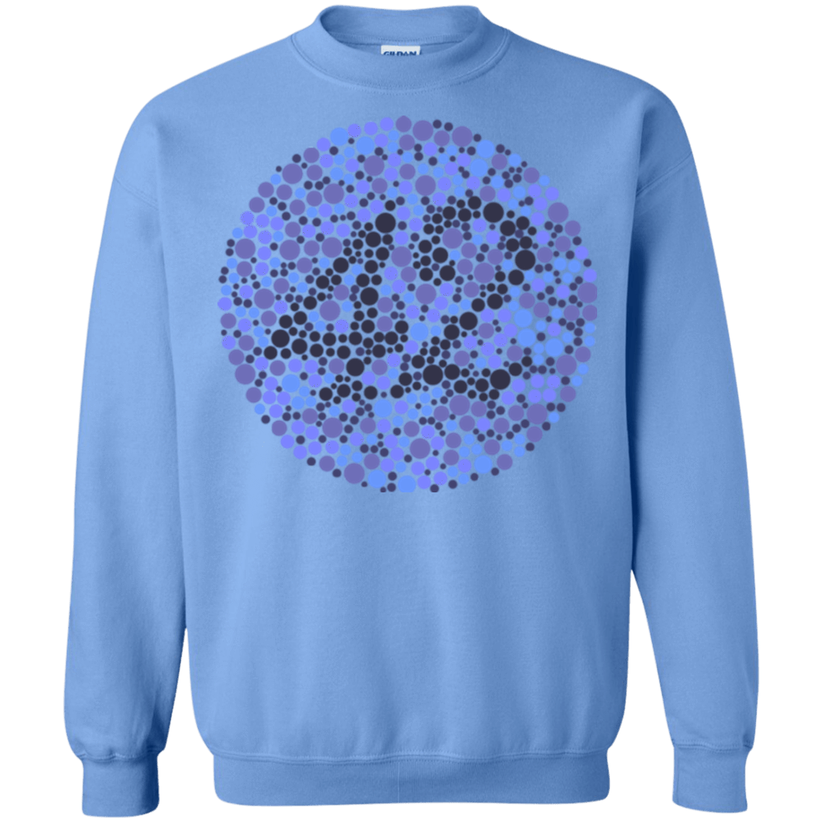 Sweatshirts Carolina Blue / Small 42 blind test Crewneck Sweatshirt
