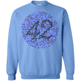 Sweatshirts Carolina Blue / Small 42 blind test Crewneck Sweatshirt
