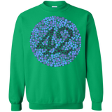 Sweatshirts Irish Green / Small 42 blind test Crewneck Sweatshirt