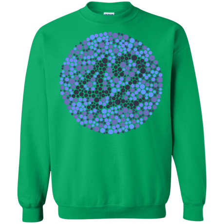 Sweatshirts Irish Green / Small 42 blind test Crewneck Sweatshirt