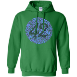 Sweatshirts Irish Green / Small 42 blind test Pullover Hoodie