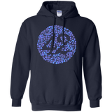 Sweatshirts Navy / Small 42 blind test Pullover Hoodie