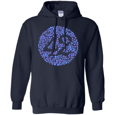 Sweatshirts Navy / Small 42 blind test Pullover Hoodie