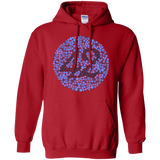 Sweatshirts Red / Small 42 blind test Pullover Hoodie