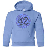 Sweatshirts Carolina Blue / YS 42 blind test Youth Hoodie