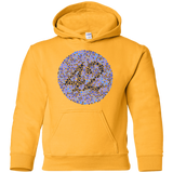 Sweatshirts Gold / YS 42 blind test Youth Hoodie